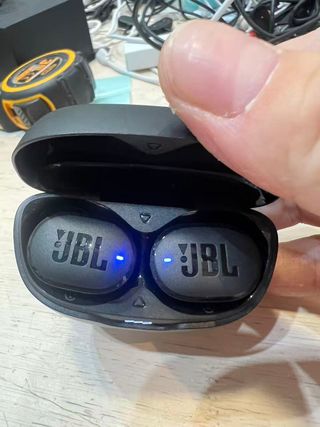 JBL Auriculares Tune Buds In-Ear, inalámbricos, re