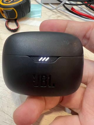 JBL Auriculares Tune Buds In-Ear, inalámbricos, re