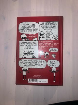 Diario de Rowley  ¡Un Chico Superguay!