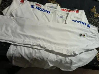 Kimono Mooto Kumite Ligero