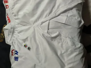 Kimono Mooto Kumite Ligero