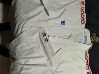 Kimono Mooto Kumite Ligero