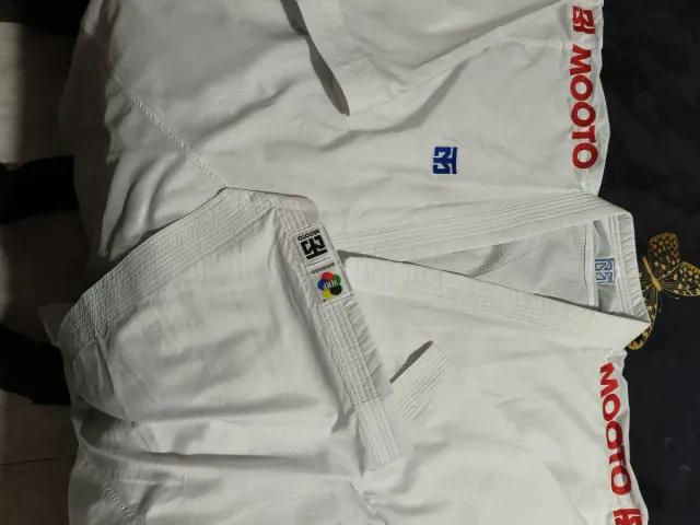Kimono Mooto Kumite Ligero