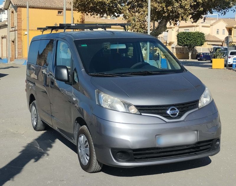 Nissan NV200 2013 - foto 1