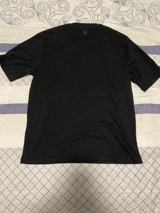 T-shirt Ami Paris Preta