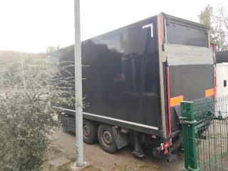 Remolque Smith Negro