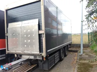 Remolque Smith Negro