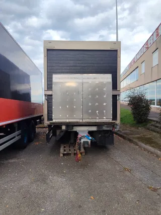 Remolque Smith Negro