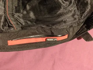 Chaqueta Moto Alpinestars Negra