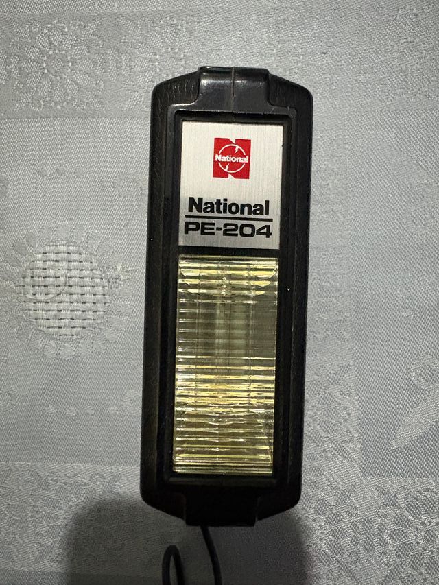 Cámara Halina Paulette F.C. Halinar 45mm 1:2.8