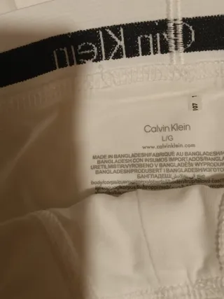 Boxers Calvin Klein
