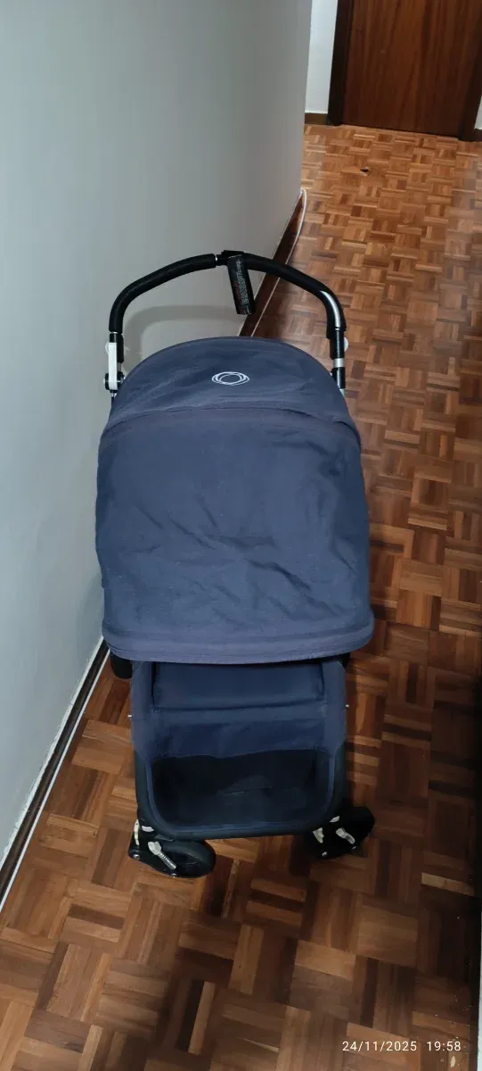 Bugaboo Camaleón 3 Azul