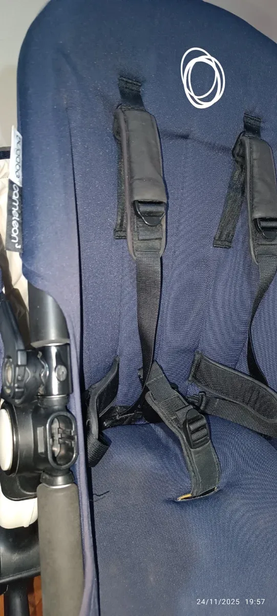 Bugaboo Camaleón 3 Azul