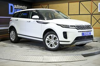 Land-Rover Range Rover Evoque   2.0 D150 RDynamic S AUTO 4WD MHEV