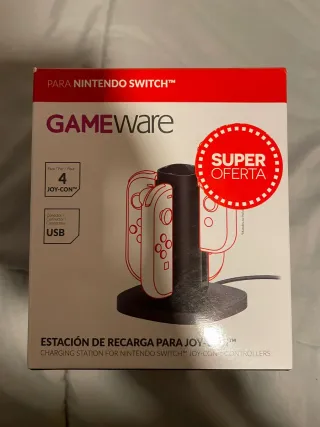 Pack Accesorios Nintendo Switch
