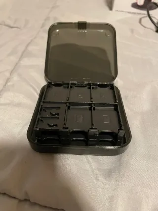 Pack Accesorios Nintendo Switch