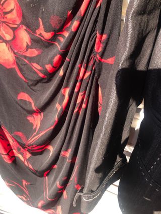 chaqueta y vestidos  punto roma