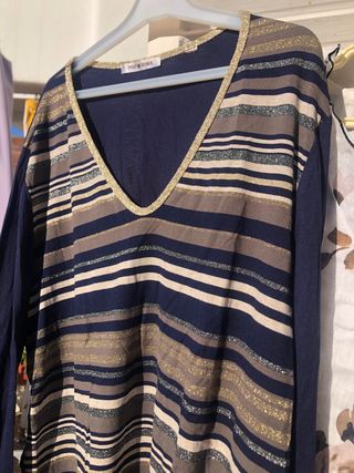 chaqueta y vestidos  punto roma