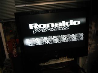 Consola PS1 La Amenaza Fantasma