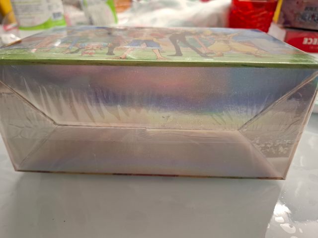 Box One Piece Alabasta - 20 pacchetti