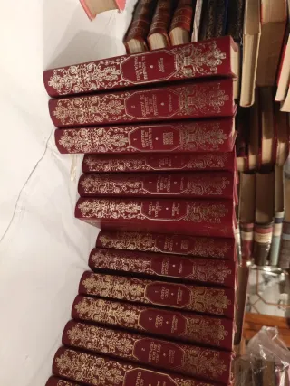 Grandes novelas de la historia