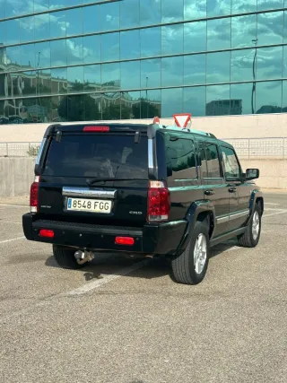 Jeep Commander 2006
