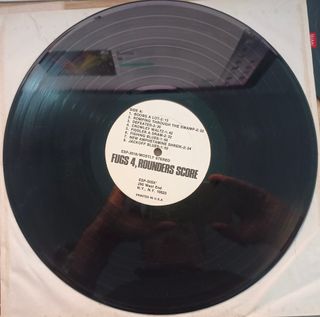 The Fugs, The Holy Modal Rounders – Fugs 4, Rounde