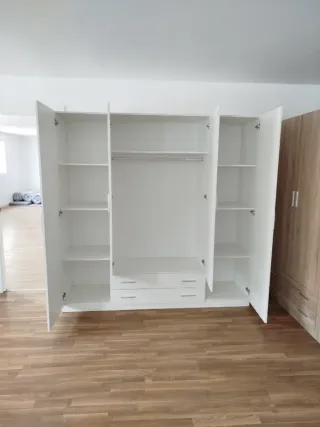 MUEBLES DE DORMITORIO NUEVOS DE FÁBRICA!