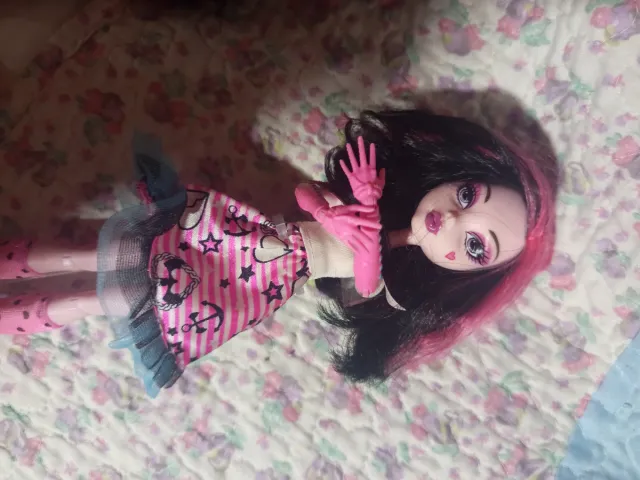 Lote di 2 Bambole Monster High
