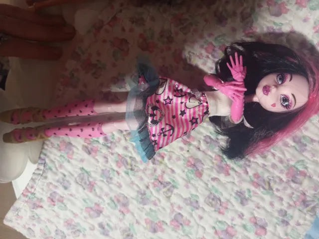 Lote di 2 Bambole Monster High