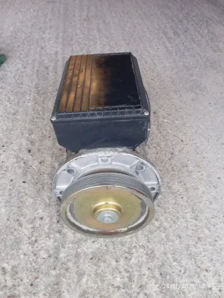 Motor trifásico Soga