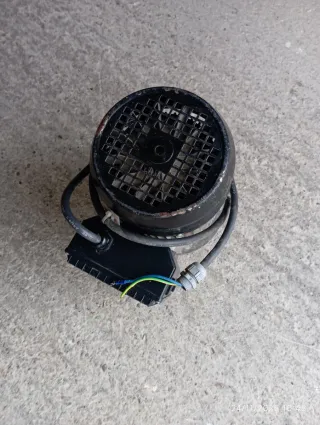 Motor trifásico Soga