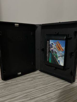 Sega mega drive   Combat Cars Videojuego