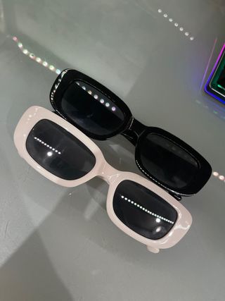 Juego de Gafas de Sol Rectangulares