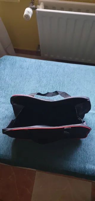 Bolsa Santander Champions League portátil