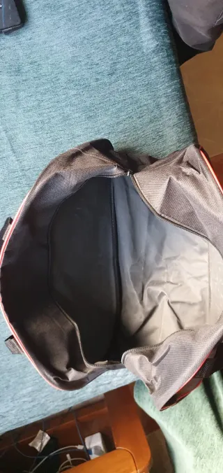 Bolsa Santander Champions League portátil