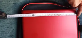 Bolsa Santander Champions League portátil