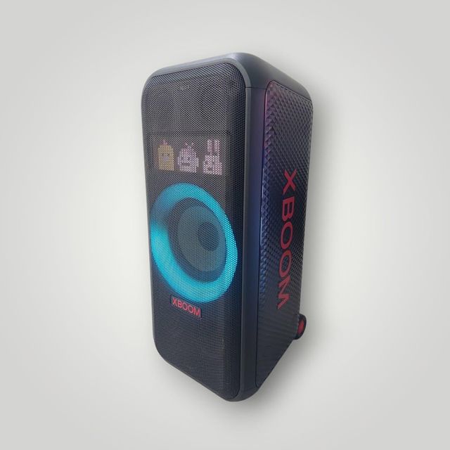 Altoparlante LG XBOOM XL75 + Cavo di alimentazione