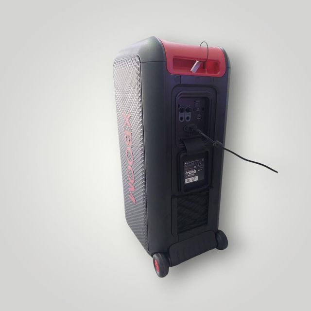 Altoparlante LG XBOOM XL75 + Cavo di alimentazione