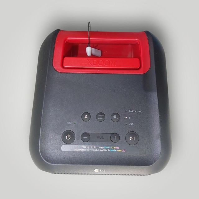 Altoparlante LG XBOOM XL75 + Cavo di alimentazione