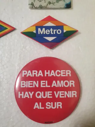 Lote Imanes Nevera Varios