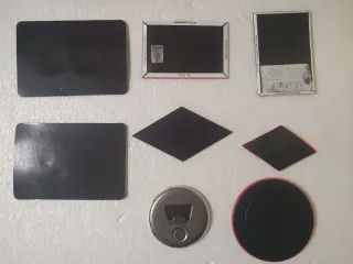 Lote Imanes Nevera Varios