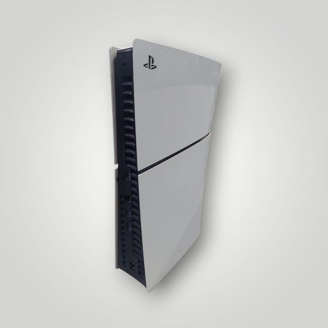 CONSOLA SONY PS5 SLIM 1 TB CON LETTORE + COMANDO + CAVI + SCATOLA