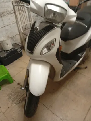 Despiece Sym Symphony S 125 (2019)