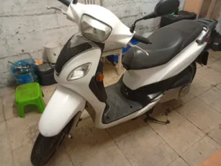 Despiece Sym Symphony S 125 (2019)