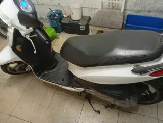 Despiece Sym Symphony S 125 (2019)