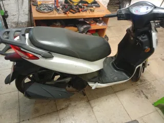 Despiece Sym Symphony S 125 (2019)