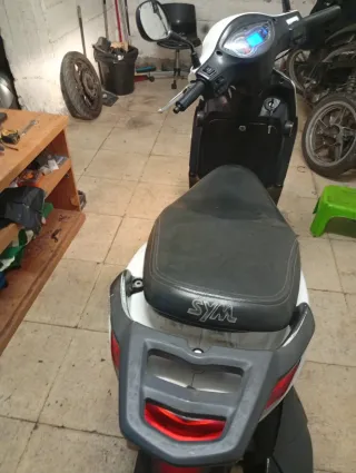 Despiece Sym Symphony S 125 (2019)