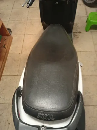 Despiece Sym Symphony S 125 (2019)