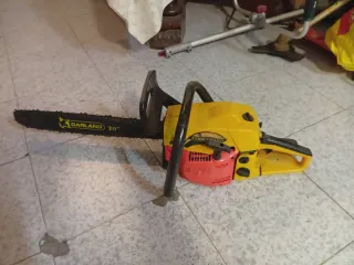 Motosierra Garland 20 Forest 1200